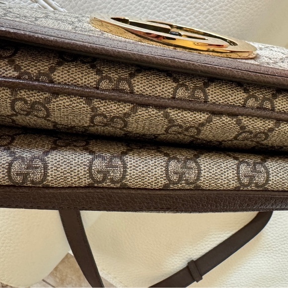 Gucci Blondie medium shoulder bag - Picture 13 of 15
